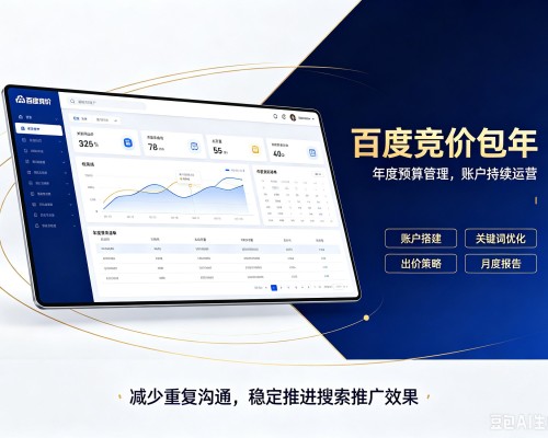 莱阳百度竞价包年