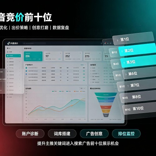 莱阳抖音搜索竞价